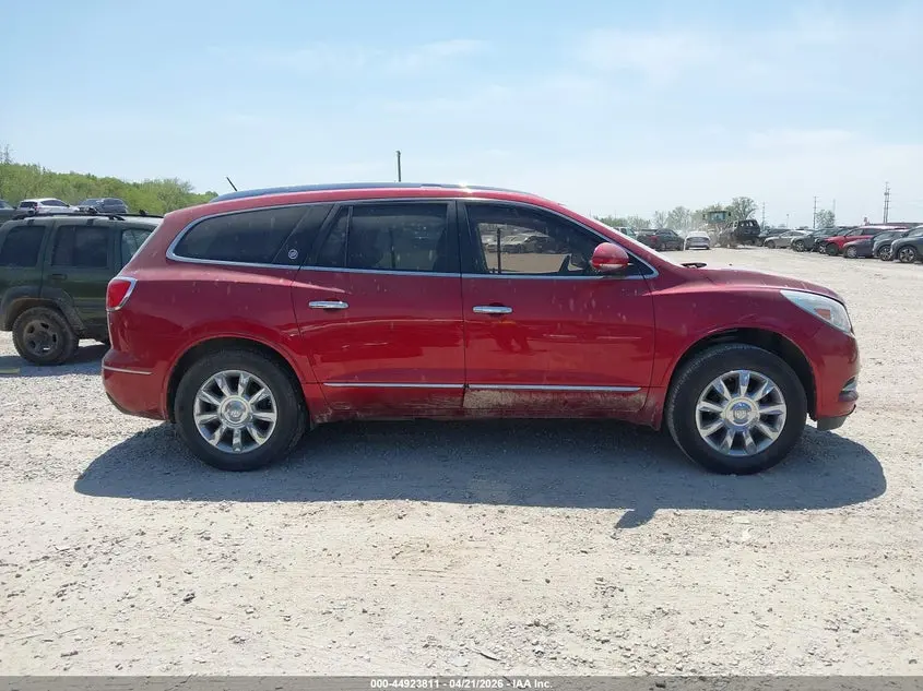 2014 BUICK ENCLAVE LEATHER