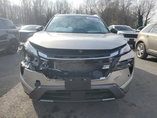 2025 NISSAN ROGUE SL  