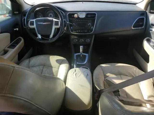 2013 CHRYSLER 200 LIMITED  