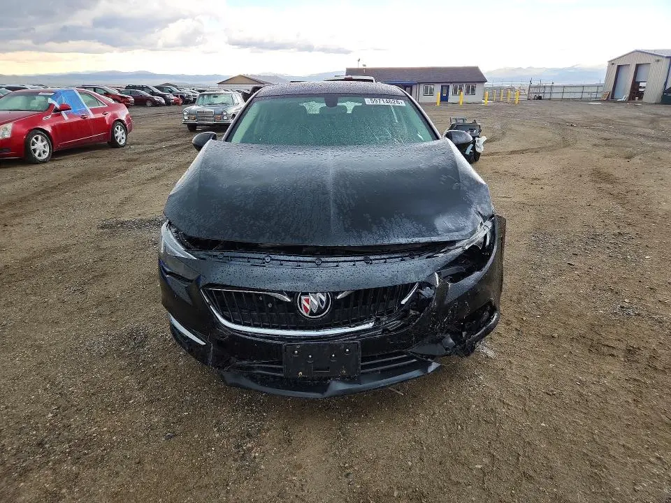 2018 BUICK REGAL ESSENCE  