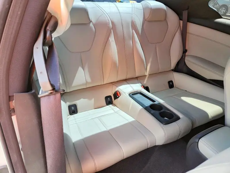 2017 INFINITI Q60 2.0T PREMIUM  