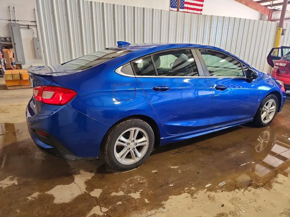 2016 CHEVROLET CRUZE LT  