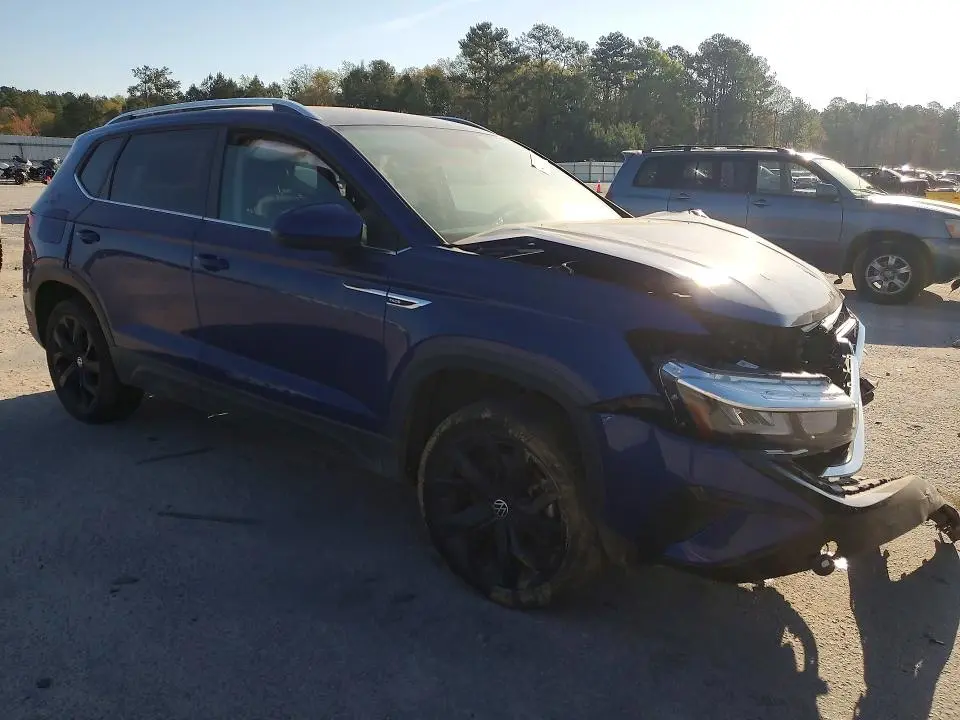 2022 VOLKSWAGEN TAOS SE  