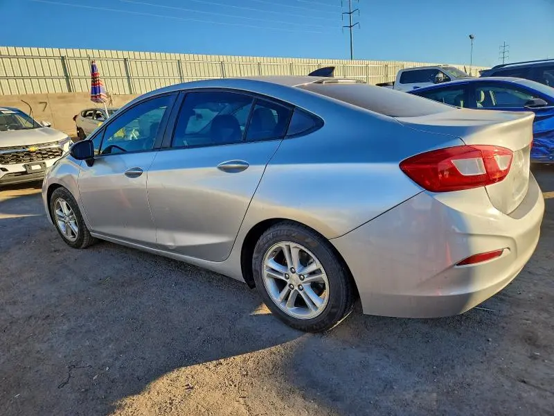 2016 CHEVROLET CRUZE LS  