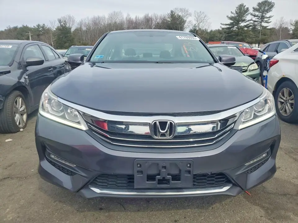 2016 HONDA ACCORD EXL  