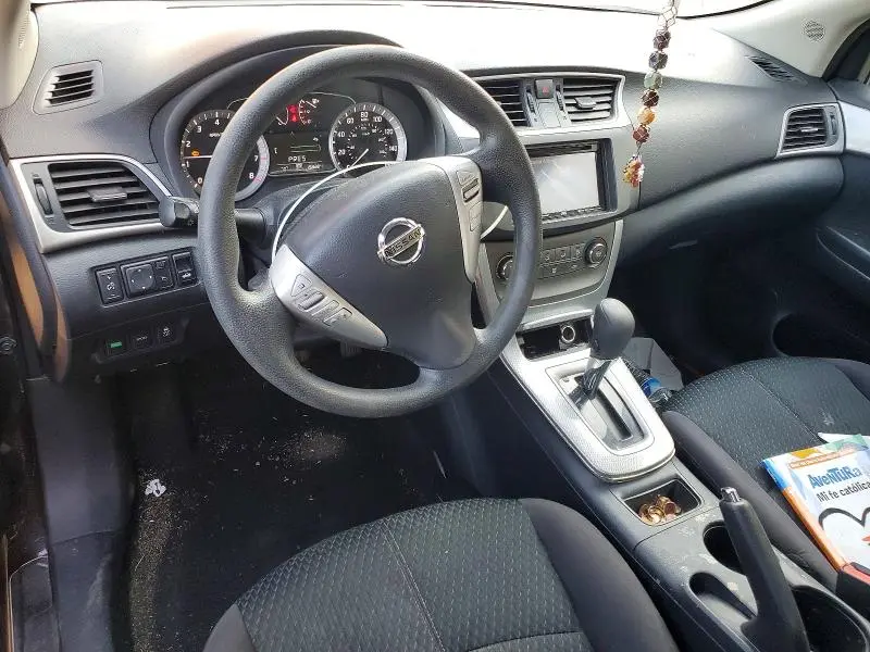 2013 NISSAN SENTRA S  