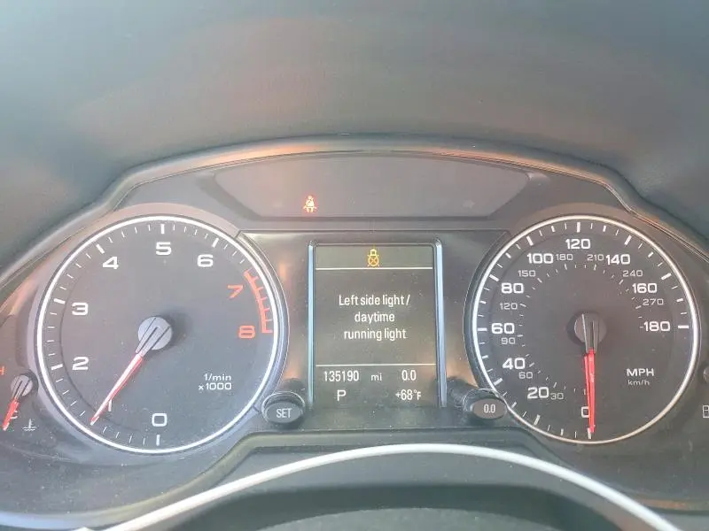 2012 AUDI Q5 PREMIUM PLUS  