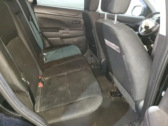 2015 MITSUBISHI OUTLANDER SPORT ES  