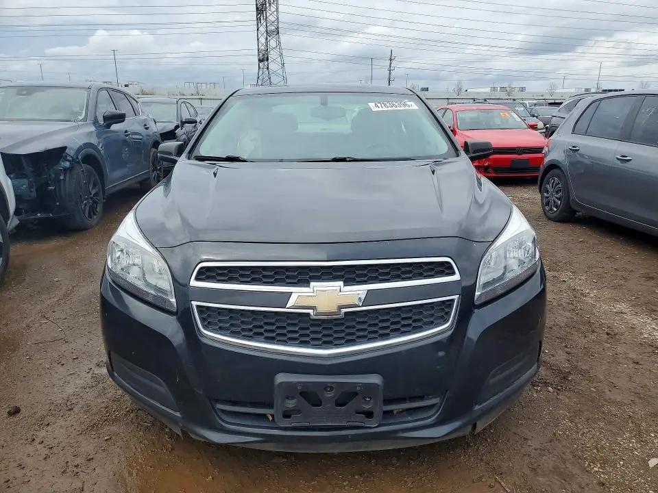 2013 CHEVROLET MALIBU LS  