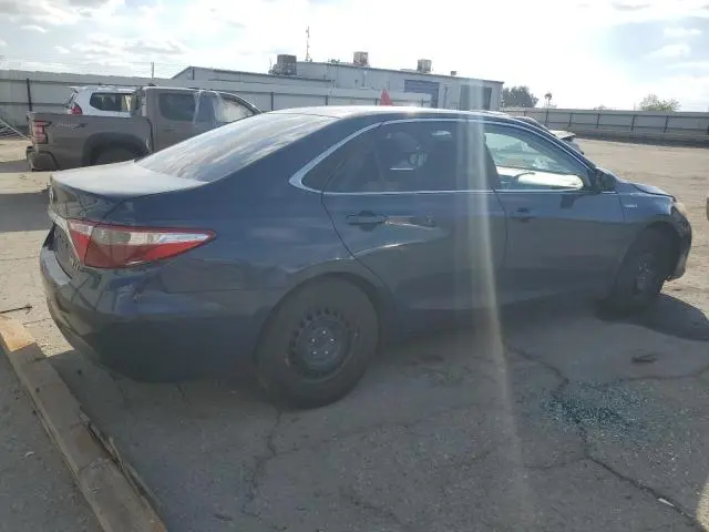 2015 TOYOTA CAMRY HYBRID  