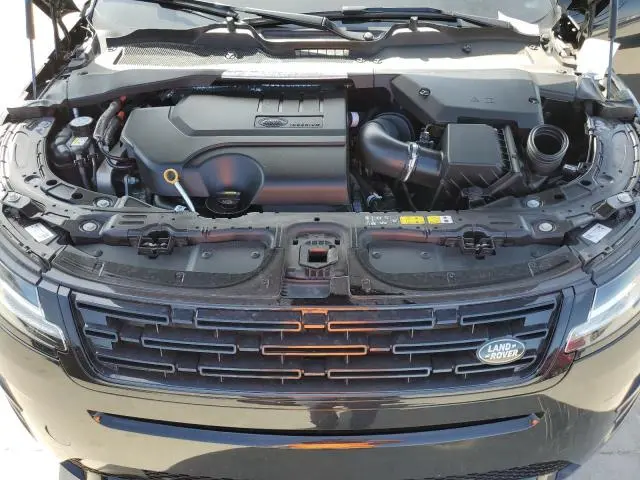 2024 LAND ROVER RANGE ROVER EVOQUE DYNAMIC SE  