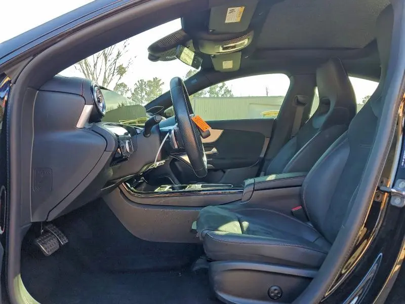 2024 MERCEDES-BENZ CLA 250  