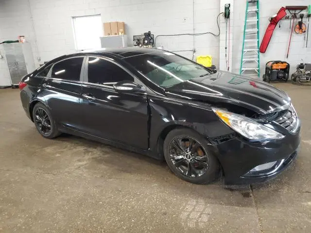 2013 HYUNDAI SONATA SE  