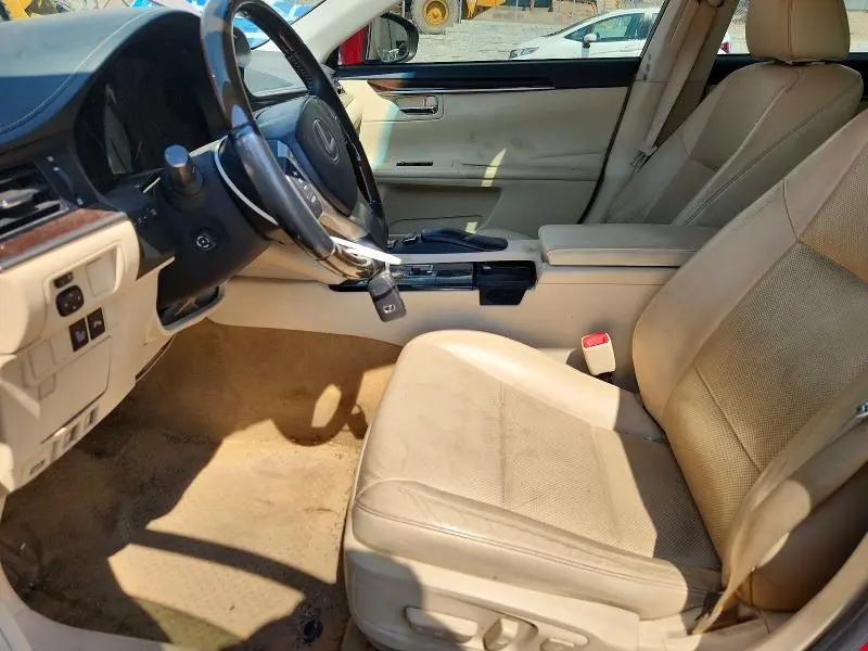 2013 LEXUS ES 350  