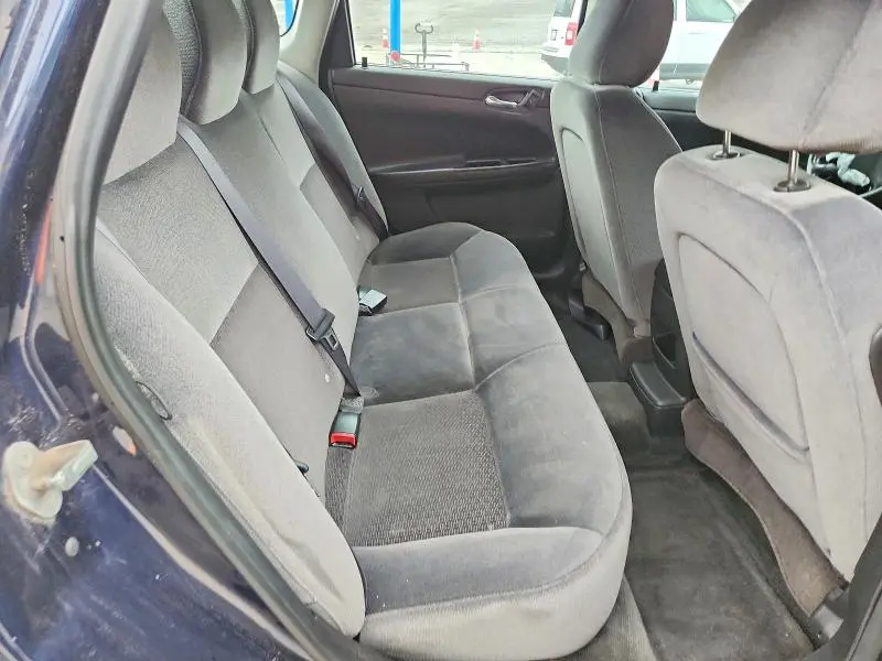 2011 CHEVROLET IMPALA LT  