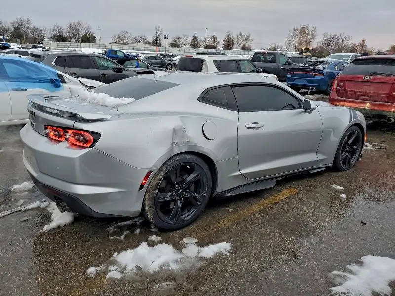 2019 CHEVROLET CAMARO SS  