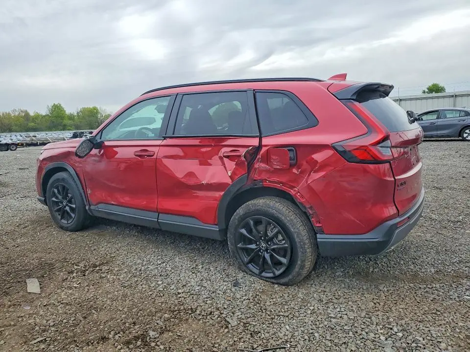 2026 HONDA CR-V SPORT-L  