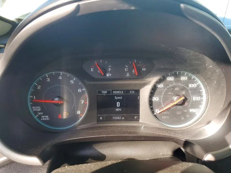 2020 CHEVROLET MALIBU LS  