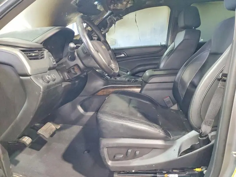 2019 CHEVROLET TAHOE K1500 LT  