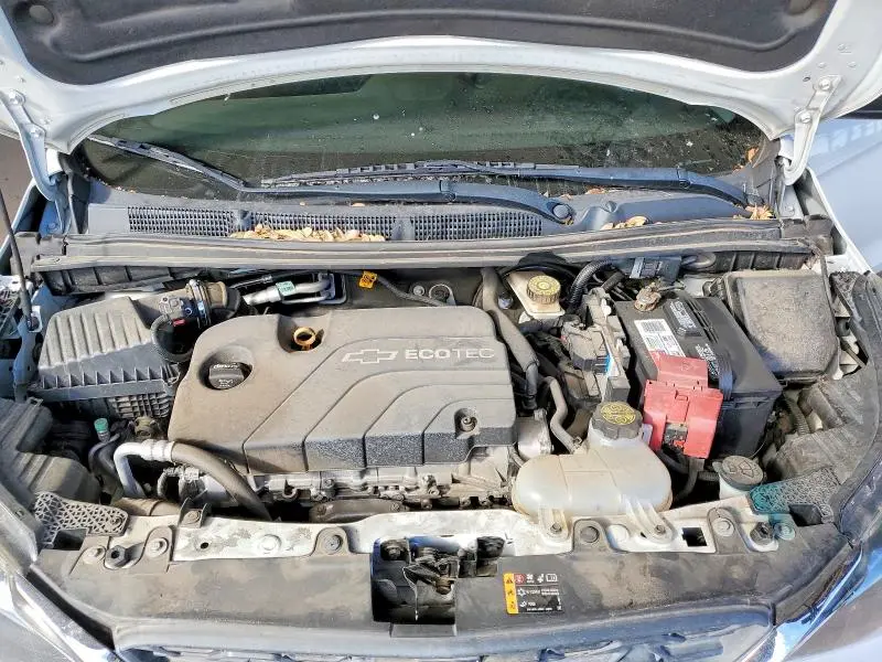 2019 CHEVROLET SPARK LS  