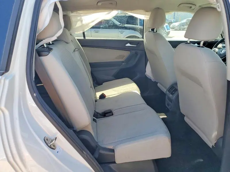 2020 VOLKSWAGEN TIGUAN S  