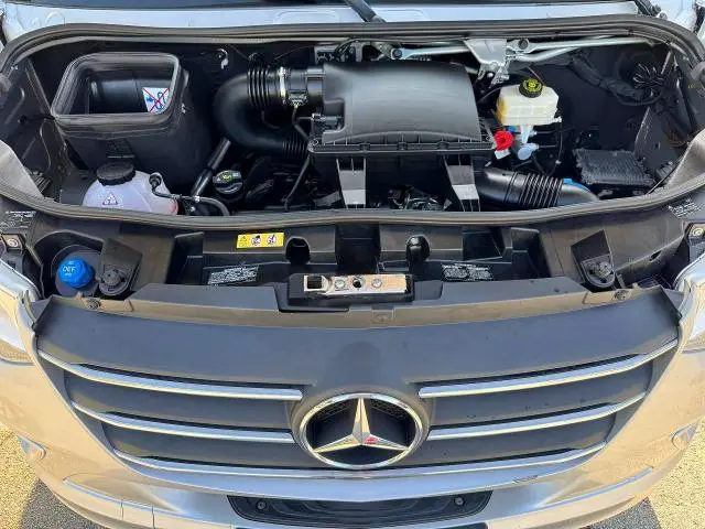 2022 MERCEDES-BENZ SPRINTER 2500  