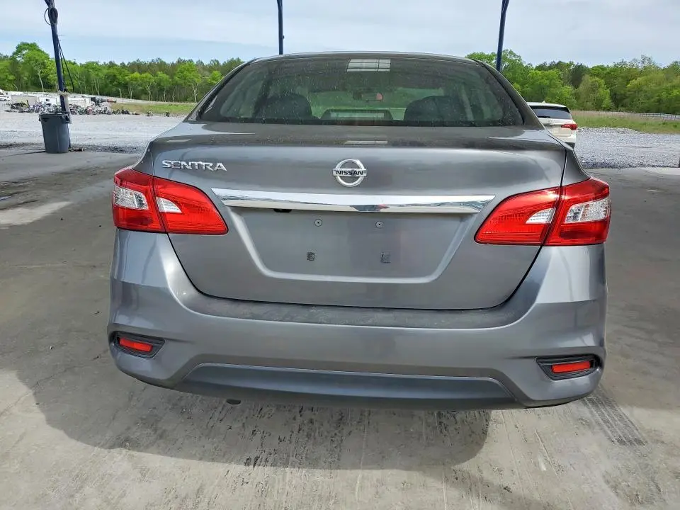 2019 NISSAN SENTRA   