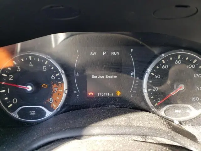 2017 JEEP RENEGADE SPORT  