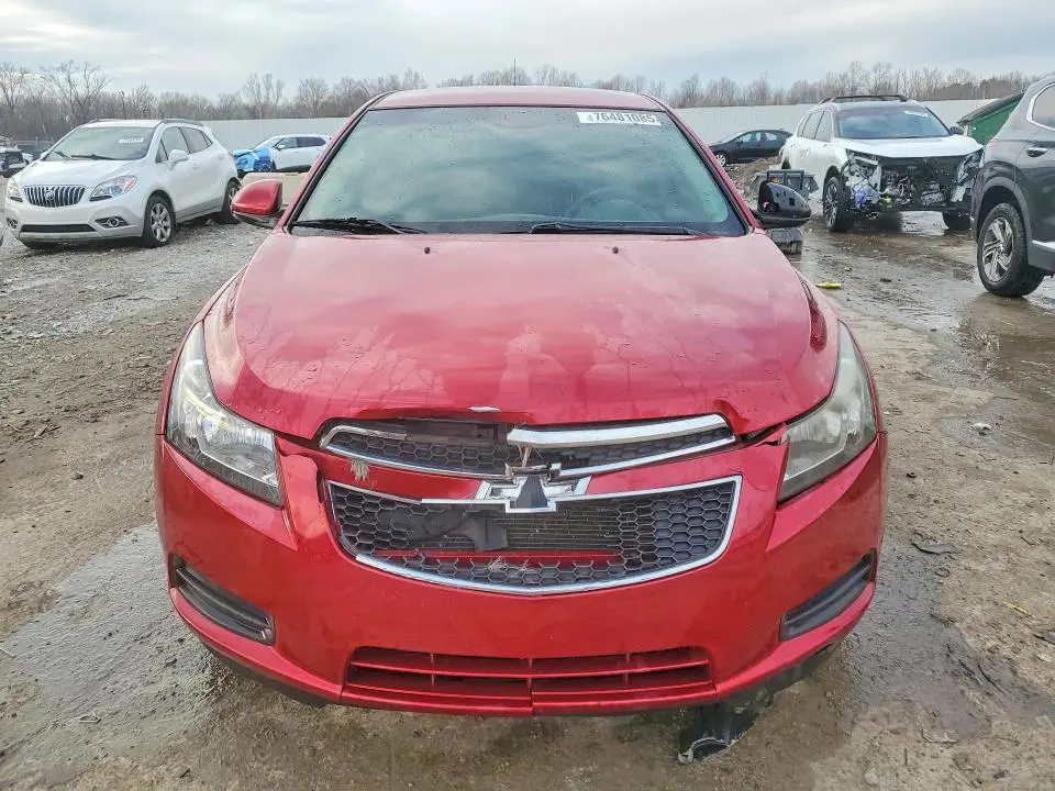 2011 CHEVROLET CRUZE LT  