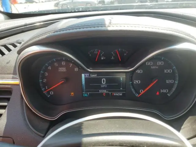 2016 CHEVROLET IMPALA LTZ  