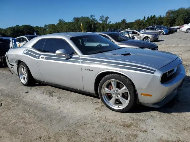 2010 DODGE CHALLENGER R/T  