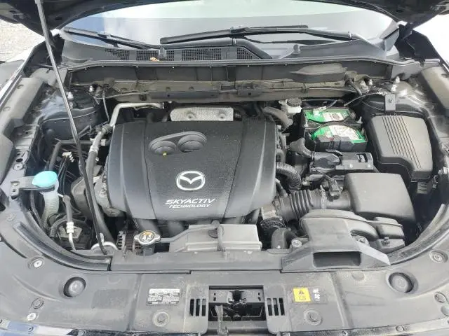 2017 MAZDA CX-5 TOURING  
