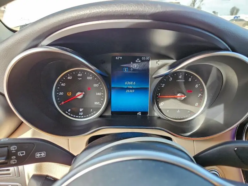 2022 MERCEDES-BENZ GLC 300  