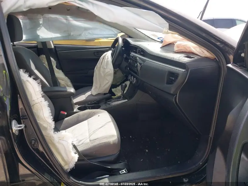 2014 TOYOTA COROLLA L