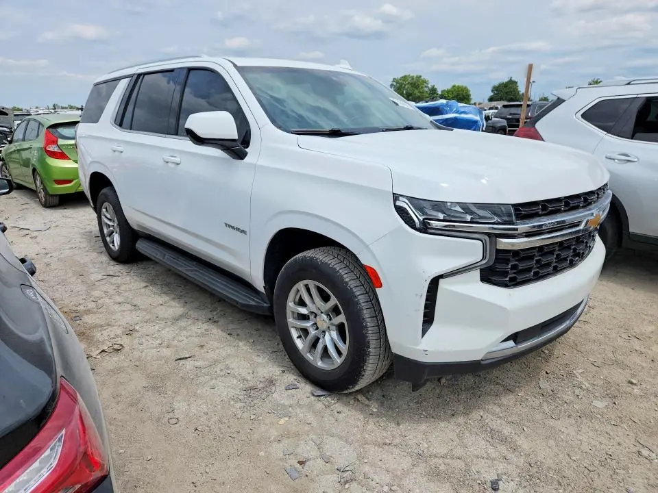 2021 CHEVROLET TAHOE K1500 LS  