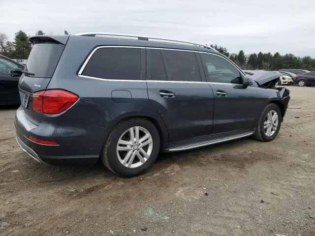 2013 MERCEDES-BENZ GL 450 4MATIC