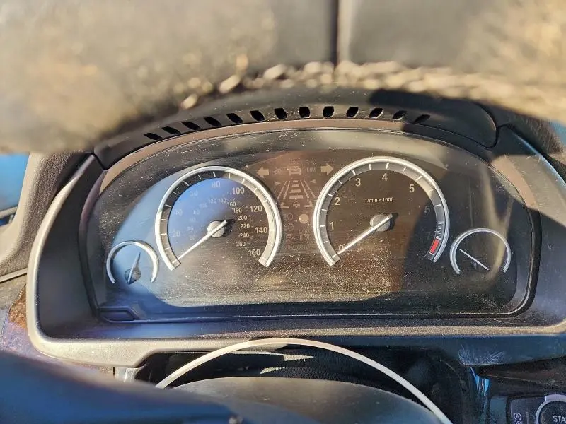 2016 BMW X5 XDRIVE35I  