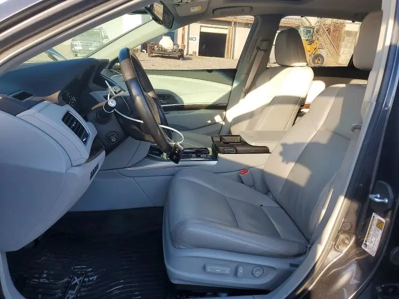 2016 ACURA RLX ADVANCE  