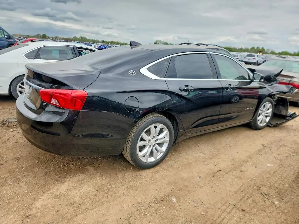 2020 CHEVROLET IMPALA LT  