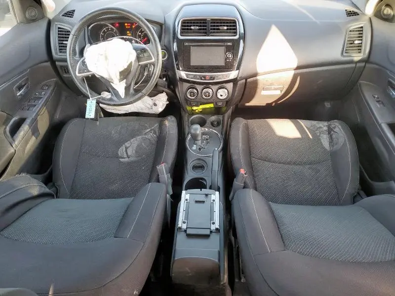 2015 MITSUBISHI OUTLANDER SPORT SE