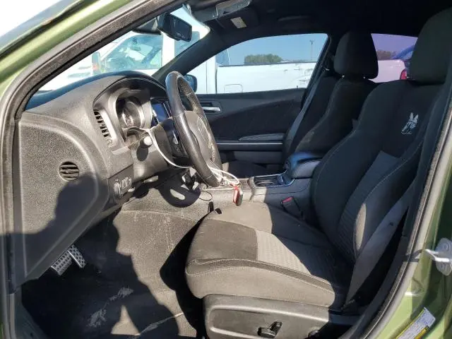 2020 DODGE CHARGER SCAT PACK  