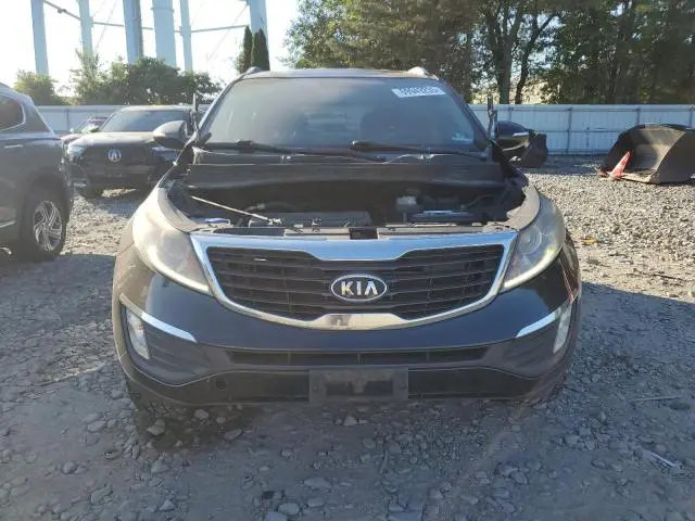 2012 KIA SPORTAGE EX  