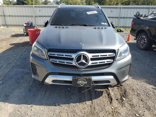 2019 MERCEDES-BENZ GLS 450 4MATIC  