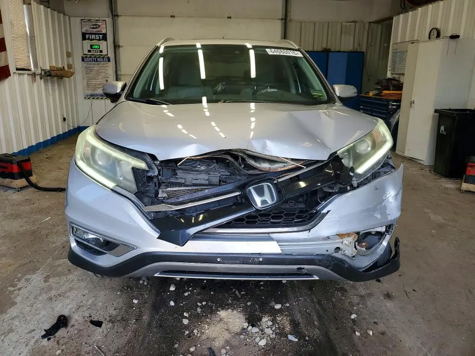 2015 HONDA CR-V TOURING  