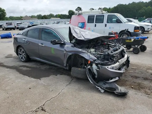 2019 HONDA CIVIC TOURING  