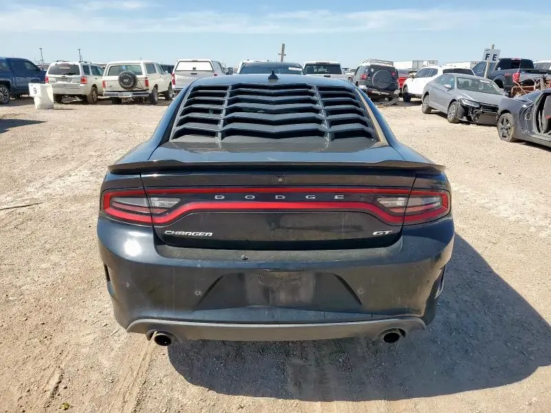 2019 DODGE CHARGER GT  