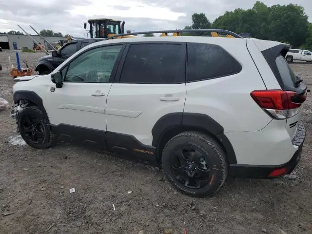 2025 SUBARU FORESTER WILDERNESS  
