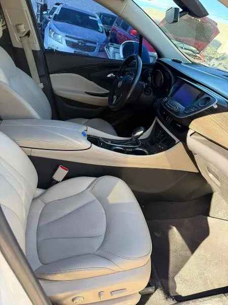 2020 BUICK ENVISION   