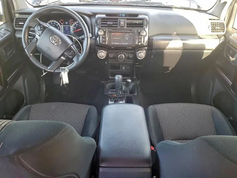 2016 TOYOTA 4RUNNER SR5/SR5 PREMIUM  