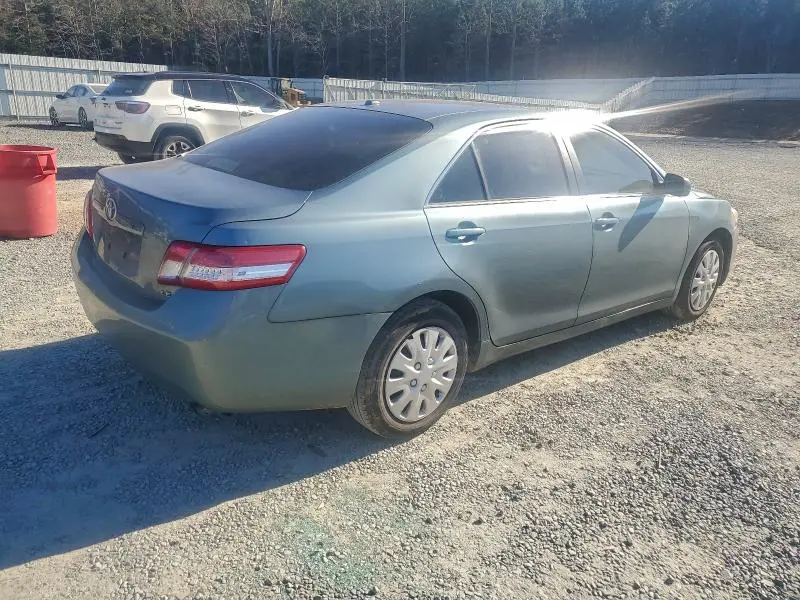 2010 TOYOTA CAMRY BASE  